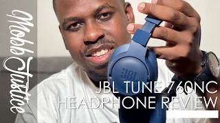 JBL Tune 760NC Headphones Unboxing & Review | MobbJustice On Tech (Ep 70)