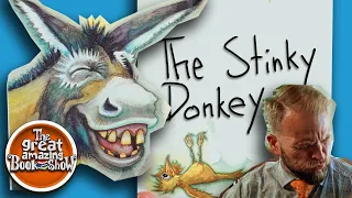 The Wonky Donkey          #childrensbooks
