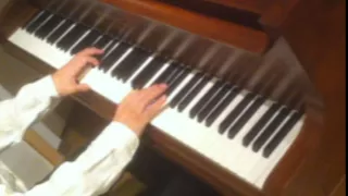 Chopin Scherzo No.1, Op.20