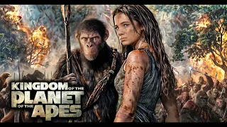 Kingdom of the Planet of the Apes New Trailer! Noa's Home REVEALED!