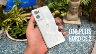 OnePlus Nord CE 2 Review 2022 - A Premium Budget Android Smartphone