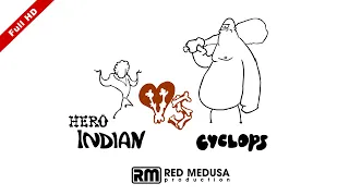 Animated Versus - Indian Hero VS Cyclops FullHD