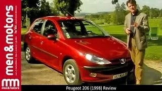 Peugeot 206 (1998) Review