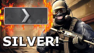 SILVER TO NAJLEPSZA RANGA w CS2? - Dlaczego???