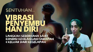 #343 Penyembuhan diri saat jatuh dalam malam gelap jiwa. Satu langkah ini bisa mengubah kondisi!