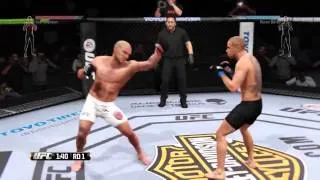 EA UFC Ranked- Renan Barao