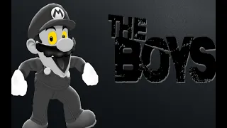 SMG4|The Boys trailer style| Collab entry