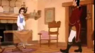 Gaston proposes to Belle