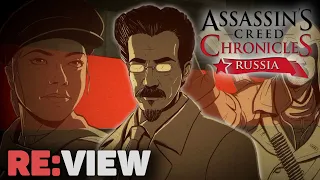 RE:View #2 (Assassin’s Creed Chronicles: Russia)