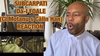 #culesedincartier #subcarpati  SUBCARPAȚI - Dă-i Foale (cu Motanu și Călin Han) 🇬🇧 REACTION