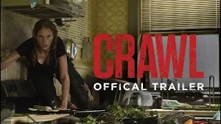 Crawl (2019) | Official Trailer | Paramount Pictures NZ