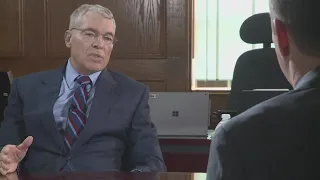 Texas DPS Director gives first TV interview after Uvalde elementary school shooting