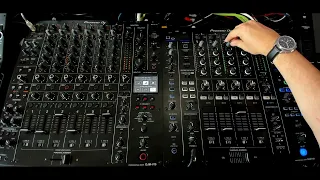 Pioneer DJ DJM-A9 or DJM-V10 ? Which is louder