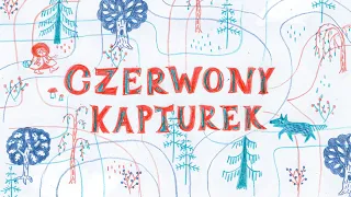 CZERWONY KAPTUREK - Bajkowisko - bajki dla dzieci po polsku