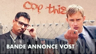 WAR ON EVERYONE Bande Annonce VOST [HD]