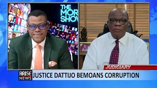 The Most Undemocratic Arm Of Government Is The Judiciary - Olisa Agbakoba