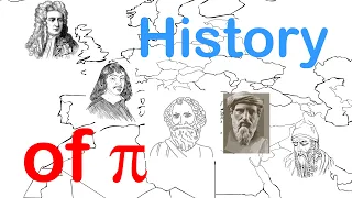 The Story of Pi(π): from Pythagoras to Newton #some2