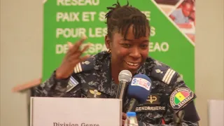 Portrait d'une Femme Capitaine de la Gendarmerie, Les conditions d'admission: Ce qu'il faut savoir