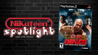SVGR - TNA Impact! (PS2)