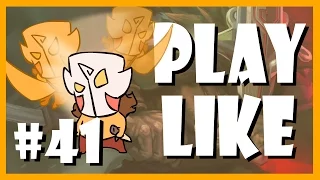 #41 Play like JUGGERNAUT (Dota 2 Animation)