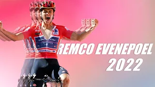 World champion | Remco Evenepoel 2022 best moments
