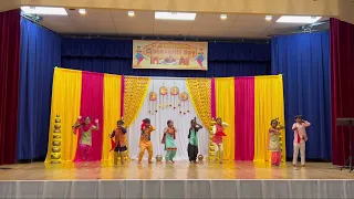 Balle Balle Punjabi Dance by Kids