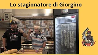 Stagionatore nuovo di Giorgino