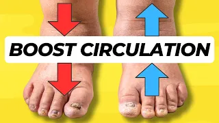 Best 3 Options To Increase Leg Circulation/Blood Flow Without Exercise