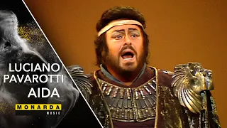 Luciano Pavarotti: "Celeste Aida"/"Quale insolita gioia..."/"Vieni, o diletta, appressati" from Aida