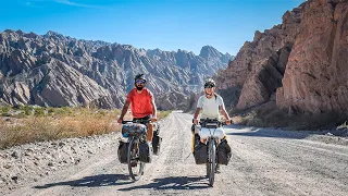 #43 - QUEBRADA DE LAS FLECHAS - Ruta 40, Salta