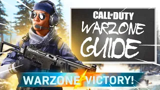 HOW TO PLAY WARZONE LIKE A PRO PLAYER! (Warzone Gameplay Guide / Tips & Tricks / Tutorial)