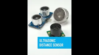 Ultrasonic Distance Sensor - Collin’s Lab Notes #adafruit #collinslabnotes