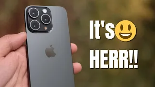 iPhone 16 Pro Max - SURPRISE SURPRISE!! ITS HERE ....