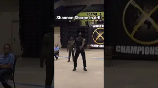 Shannon sharpe I’m drill 👀😂 #shannonsharpe  #sportscenter  #espn #NFL #sportsillustrated