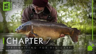 Pre-Baiting for Carp | TA|Insights | Volume Three | Chapter Seven | Adam Penning | Carp Fishing