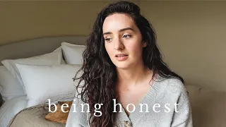 Being Honest About My Eating Disorder