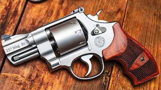 These 7 Revolvers Will Save Your Life One Day