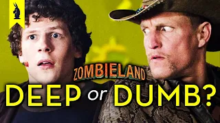 ZOMBIELAND: Is It Deep or Dumb? – Wisecrack Edition