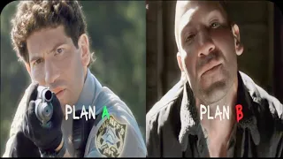 The Shane Walsh Plan A and B || The Walking Dead ( Remaster )