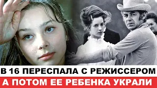 В 16 лет легла в постель с режиссером, а ее ребенка украли. История советской актрисы-красавицы