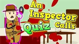 Can You Get 100% On This Quiz? 🧠 Test Your Knowledge of An Inspector Calls! 🔎 #gcseenglish