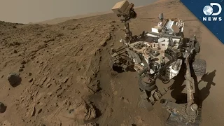 What's Next For The Mars Curiosity Rover?