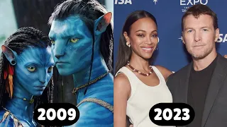 Avatar Cast 2009-2023 | Then and Now