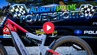 Intense Tazer MX First Ride Review | Auburn Extreme Powersports