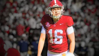 Will Reichard Alabama Highlights - The Most Points in NCAA HISTORY