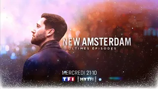 Bande-annonce New Amsterdam Ultimes Épisodes TF1