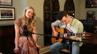 Jessica Willis Fisher - "Longer" by Dan Fogelberg (Acoustic Cover) ft. Nate Burie