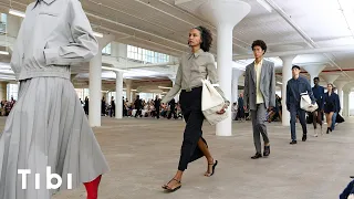 Tibi Spring 2024 Runway Show