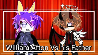 William afton VS his father||(singing battle)
