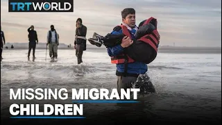 Migrant children vanish from UK hotels